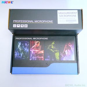 Micrófono <span class=keywords><strong>de</strong></span> prueba industrial <span class=keywords><strong>de</strong></span> campo <span class=keywords><strong>de</strong></span> <span class=keywords><strong>sonido</strong></span> profesional con bolsa Micrófonos <span class=keywords><strong>de</strong></span> condensador <span class=keywords><strong>de</strong></span> alta sensibilidad - Product Image 2