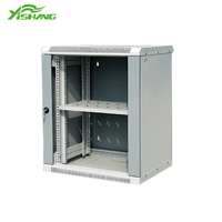 Powder Coating Sheet Metal Fabrication Service Custom Metal Enclosure Box with Durable Finish for Industrial Electrical Cabinet