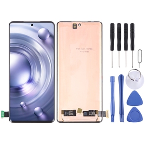 Pantalla LCD Original de Material AMOLED al mejor <span class=keywords><strong>precio</strong></span> para <span class=keywords><strong>Vivo</strong></span> <span class=keywords><strong>X80</strong></span> <span class=keywords><strong>Pro</strong></span> con reemplazo de pantalla táctil de montaje completo de digitalizador - Product Image 1