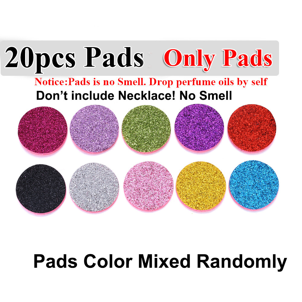 K -20PCS Pads