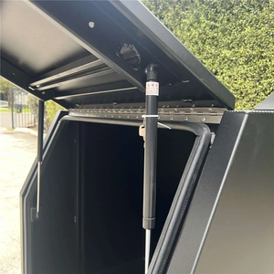 Toldo de aluminio personalizado para Ute, tipo Gullwing, portátil, impermeable, para exteriores - Product Image 5