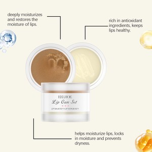 El tiempo de etiqueta privada y el ahorro de energía hacen que los labios estén hidratados y suaves, mantienen los labios saludables, juego para el cuidado de los labios - Product Image 5