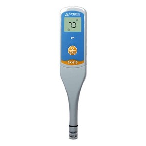 Medidor de Bolsillo de pH Apera Instruments SX610, Apera Instruments LLC-AI3719 PC60-Z, Medidor Multiparamétrico de pH/Condensación - Product Image 1