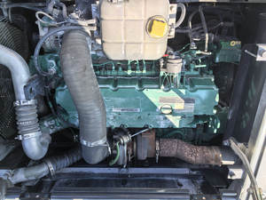 EPA 35Ton VOLVO EC350DL usado hidráulico sobre orugas grandes excavadoras EC350 excavadoras de cubo de segunda mano - Product Image 6