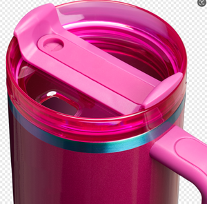 LE GOBELET À LA TRUFFE AUX Baies 40 OZ DE L'ÉTAT DE LA SAINT-VALENTIN H2.0 - Product Image 3