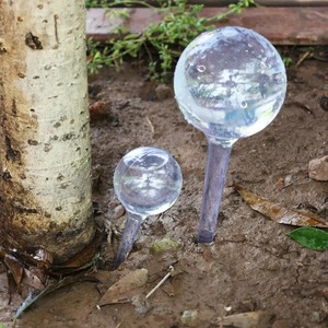 Boule d'arrosage automatique pour plantes, en plastique transparent, système d'irrigation goutte à goutte pour la maison, le jardin et les fleurs - Product Image 4