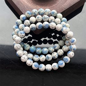 สร้อยข้อมือหินธรรมชาติ ลูกปัดแก้วหลากสี คริสตัลช่วยการนอนหลับ นวัตกรรมใหม่ หุ่นยนต์โลจิสติกส์ที่เชื่อถือได้ แพ็คพร้อมส่งสำหรับอีคอมเมิร์ซ - Product Image 5
