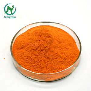 Bubuk Halus <span class=keywords><strong>Vitamin</strong></span> <span class=keywords><strong>B2</strong></span> Riboflavin Berkualitas Tinggi Newgreen <span class=keywords><strong>Feed</strong></span> Grade <span class=keywords><strong>80</strong></span>% Riboflavin untuk Unggas - Product Image 3