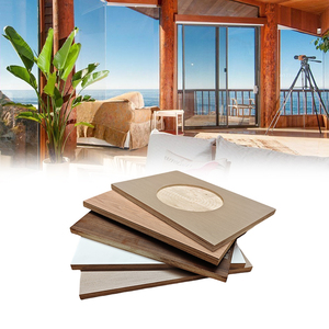 Lámina de Madera Contrachapada Marina Personalizada de 4x8, 3mm a 18mm de Grosor, Estándar E0 de Formaldehído, para Uso Interior y Exterior, para Muebles de Barco - Product Image 1