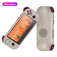 Consoles de jeu portables Mangmi AIR X, écran tactile IPS de 5,5 pouces, Android 14, lecteur de jeux, WI-FI, 5000 mAh