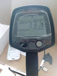 เครื่องตรวจจับโลหะใต้ดิน T2 สำหรับการล่าสมบัติทองคำ - Product Image 4