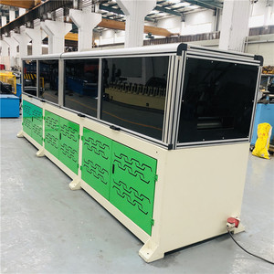 Máquina Perfiladora de Acero Ligero C89*41 para la Fabricación de Estructuras de Acero Prefabricadas para Viviendas - Product Image 5