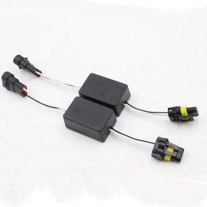 เครื่องมือวินิจฉัยรถยนต์ เครื่องอ่านโค้ด OBD สำหรับ H1 H7 9005 12V ไฟตรวจสอบเครื่องยนต์แบบสากล - Product Image 2