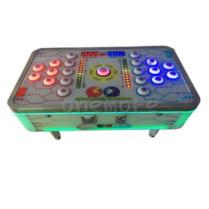 Machine <span class=keywords><strong>de</strong></span> jeu d'arcade à monnayeur Beat Naughty Beans pour enfants, jeu <span class=keywords><strong>de</strong></span> frappe avec lumières LED <span class=keywords><strong>de</strong></span> luxe et système <span class=keywords><strong>de</strong></span> rédemption <span class=keywords><strong>de</strong></span> tickets - Product Image 6