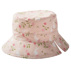 Chapeau de soleil pour enfants, protection UV, chapeau de pêcheur réversible, chapeaux d'été pour filles et garçons, UPF50+, pour enfants - Product Image 1