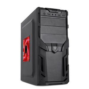 Logotipo personalizado Juegos Oficina <span class=keywords><strong>De</strong></span> Torres <span class=keywords><strong>PC</strong></span> <span class=keywords><strong>de</strong></span> Micro ATX caja <span class=keywords><strong>de</strong></span> <span class=keywords><strong>la</strong></span> computadora - Product Image 2