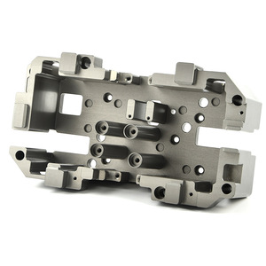 OEM Độ chính xác cao tùy chỉnh dịch vụ gia công CNC/gia công nhôm/đồng/đồng/bộ phận thép và độ chính xác khoan dung nghiêm ngặt - Product Image 6