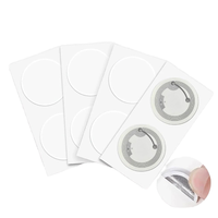 Étiquette NFC originale pour animaux de compagnie, 213 Dia 25mm, fréquence 13.56Mhz, contrôle d'accès, puce étanche par Infosware Private Limited