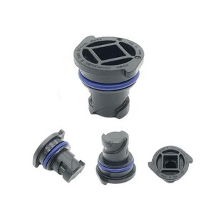 Chevrolet Oil Pan Drain <b>Plug</b> 55498782 12691192 12713651 With O-Ring For GM Vehicles <b>Replacement</b> Repair Part - Product Image 1