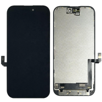 Écran tactile OLED In-cell d'origine 400cd+ pour iPhone 16 / 16 Plus / 16 Pro / 16 Pro Max – Pièce de rechange en gros 1