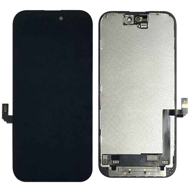 Original OLED Display Touch Screen Assembly for iPhone 16 / 16 Plus / 16 Pro / 16 Pro Max Replacement, Wholesale 1 Year Warranty