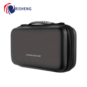 Chống Xước 96 Công Suất <span class=keywords><strong>CD</strong></span>/DVD Trường Hợp Chủ Sở Hữu Ví Cứng Nhựa DVD Trường Hợp Đĩa Lưu Trữ Chất Kết Dính Cho Xe Nhà Văn Phòng Du Lịch - Product Image 1