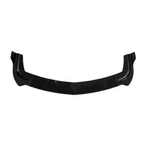 Mercedes-Benz Sprinter W906 Front Lip 3-Section ABS Bodykit Black Bumper Spoiler For 2014-2016 <b>Models</b> - Product Image 3