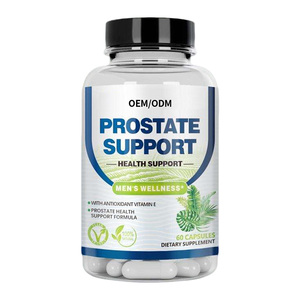 Prostat Bakımı için Gümüş Testere <span class=keywords><strong>Palmetto</strong></span> Bitkisel Kapsülleri - Erkek Sağlığı - Likopen Zenginleştirilmiş Doğal Ekstrakt Antioksidan 60 - Product Image 1