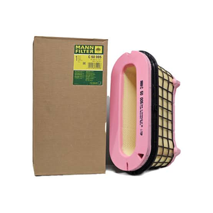 Vente directe d'usine - Filtre à air C50005 A0040949104 C500041 A0040949204 C49002 pour machines de construction Mann - Product Image 2