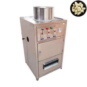 Garlic Skin Peeler Peeling Machine Dry Dried Garlic Peeling Machine Garlic Breaker and Peeler Machine - Product Image 1