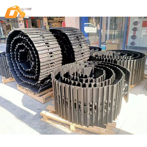 9252885 Ex1200 Hitachi escavatore cingolato catena Assy 100 Zaxis110 <span class=keywords><strong>Zx120</strong></span> Zx210 Ex100-1 Ex120 Ex120-1 Ex120-3 Ex120-5 Ex215 <span class=keywords><strong>Link</strong></span> - Product Image 1