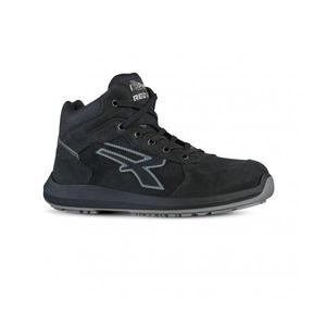 Zapatos de seguridad de alta calidad para hombre y mujer, calzado de seguridad de protección EAN 8033546394106, en color negro, Nek ESD S3 CI SRC, EAN - Product Image 1