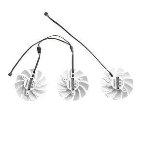 Ventilador de GPU de 82MM 4PIN PLA09215S12H RTX3070 para <span class=keywords><strong>Gigabyte</strong></span> GeForce RTX 3070 <span class=keywords><strong>VISION</strong></span> OC 8G <span class=keywords><strong>Gigabyte</strong></span> GeForce RTX <span class=keywords><strong>3060</strong></span> Ti <span class=keywords><strong>VISION</strong></span> OC 8G LHR - Product Image 6