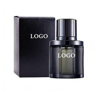 Parfum pour homme Woody Fresh Natural Fragrance avec logo personnalisé, 50 ml <span class=keywords><strong>EDT</strong></span>, parfum léger longue durée, tendance, moderne, pour un usage quotidien, privé - Product Image 2