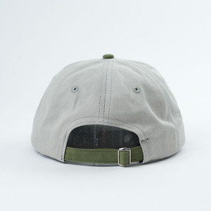 Casquettes Snapback Yukaihe Vintage Bicolores Style Boxy avec Logo Brodé 100% Coton, Fabricant OEM <span class=keywords><strong>de</strong></span> Casquettes Dad Hat Design <span class=keywords><strong>2</strong></span> Couleurs - Product Image 4