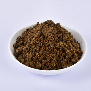 Black Soldier Fly Powder High Protein Lyophilisé pour Chiens Chats Poisson dans un sac noir-Aquatic & Pet Feed - Product Image 2