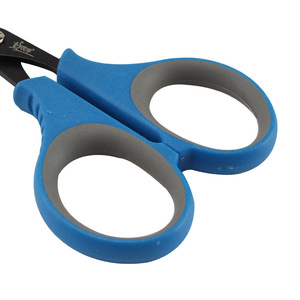 Tijeras de Pesca Good Partner No209 de Acero Inoxidable con Recubrimiento de Teflón, Cortador de Línea para Herramientas de Pesca en Agua Dulce - Product Image 1