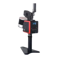 Escáneres de haz de sensor de mapeo premium South SLAM-K120 Focus, Lidar de 360 grados, localización robótica 2D, escáner láser 3D