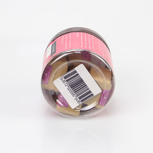 Etiqueta engomada de la alarma de 50MM EAS RF Etiqueta antirrobo de seguridad al por menor 8,2 MHz Etiqueta suave de código de barras autoadhesiva para supermercado - Product Image 6