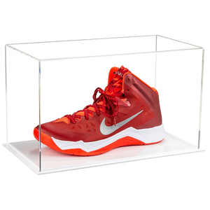 clear acrylic shoe box sneaker box trorage sneaker for men shoe box