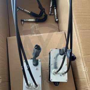 Moteur d'accélérateur de haute qualité de la marque CYJ 247-5213 compatible avec les excavatrices des séries 320D/320DL/320C, compatible avec les moteurs C6.4/C7.1/3066 - Product Image 4