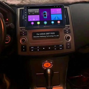 Radio Estéreo Android 11 para Auto Infiniti QX50/QX60/QX70/QX80 M35 FX35, Navegación GPS, Pantalla IPS, Mirror Link, Visor <span class=keywords><strong>de</strong></span> Fotos, 12 Meses - Product Image 3