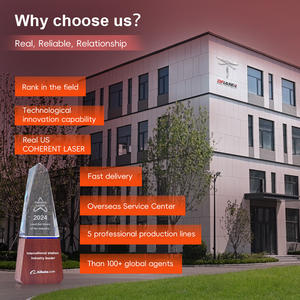 DFLASER NOUVEAU <span class=keywords><strong>Laser</strong></span> Nd Yag à commutation Q approuvé ISO13485 ROSH pour l'élimination des tatouages, le peeling au carbone, le pigment des sourcils, le <span class=keywords><strong>laser</strong></span> Pico - Product Image 6