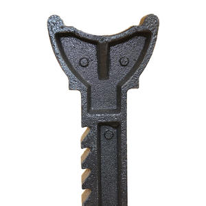 Gato mecánico portátil <span class=keywords><strong>de</strong></span> alta calidad <span class=keywords><strong>de</strong></span> 3 toneladas con soporte ajustable manualmente - Product Image 3