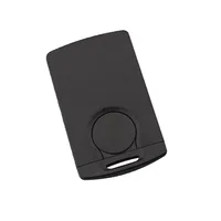Carte de clé à distance sans clé 4 boutons clé intelligente 433mhz PCF7952 puce pour Renault Megane 3 Megane III clé à distance de voiture