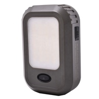 Lampe Wild Land avec haut-parleur jusqu'à 370 Lumens Rechargeable