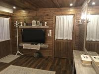 Faite maison en bois de style arabie saoudite, idéale pour une villa, un espace aquatique, une maison en bois