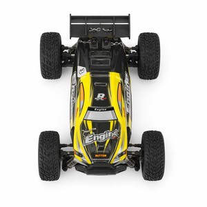 Coche RC Profesional 4x4 de Alta Velocidad, Buggy Todoterreno <span class=keywords><strong>Radiocontrolado</strong></span>, Vehículo de Control Remoto de 2.4GHz, Camioneta de Juguete para Niños - Product Image 4