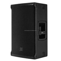 Haut-parleur actif multifonctionnel Nx32-a à deux voies, système sonore professionnel avec un seul haut-parleur de 12 pouces, enceintes actives en bois