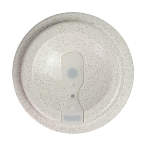 Tasse à café en paille de blé de 15oz tasse <span class=keywords><strong>réutilisable</strong></span> beige pour le travail voyage camping personnalisé idéal pour le bricolage, les événements, les entreprises - Product Image 2